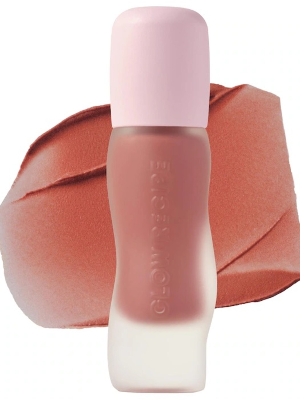 Glow Recipe Vegan PDRN Tinted Soft Matte Lip Blur Balm - Set the Tone